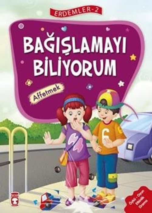 Bağışlamayı Biliyorum - Affetmek / Erdemler Dizisi 2