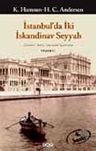 İstanbul'da İki İskandinav Seyyah