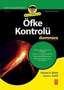 Öfke Kontrolü for Dummies 