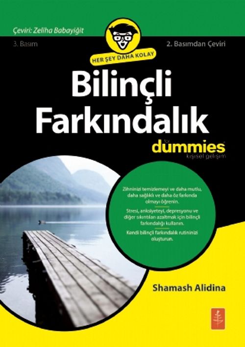 Bilinçli Farkındalık for Dummies