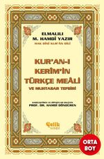 Hak Dini Kur'an Dili Kur'an-ı Kerim'in Türkçe Meali