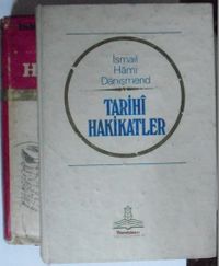 Tarihi Hakikatler (2 Cilt) Kod: 12-A-15