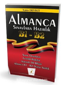 Almanca Sınavlara Hazırlık B1 - B2 - Tahir Deveci