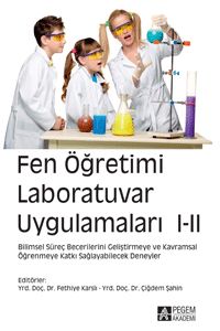 Fen Öğretimi Laboratuvar Uygulamaları I-II