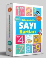 Bebeğimin İlk Sayı Kartları 2 Yaş(3295)
