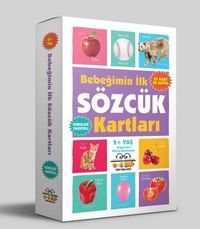 Bebeğimin İlk Sözcük Kartları 2 Yaş(3257)