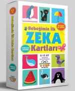 Bebeğimin İlk Zeka Kartları 0-12 Ay(3264)