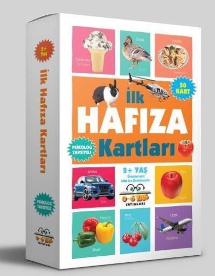 İlk Hafıza Kartları+2 Yaş(3271)