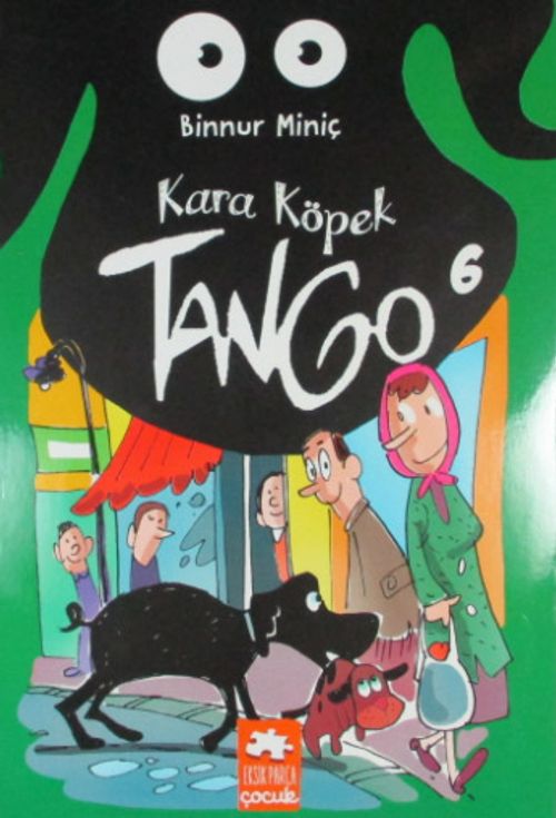 Kara Köpek Tango 6