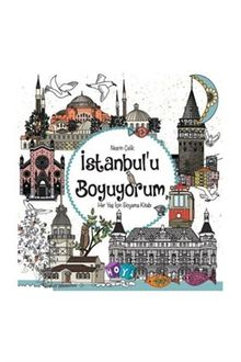 İstanbul'u Boyuyorum