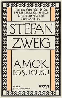 Amok Koşucusu - Stefan Zweig