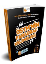 Tüm Sınavlar İçin ÖSYM'nin Paragraf Kelimeleri 
