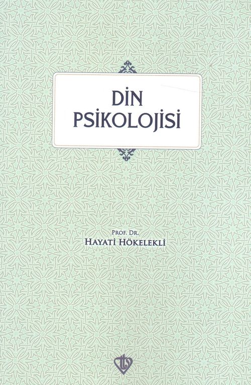 Din Psikolojisi (3.hm)