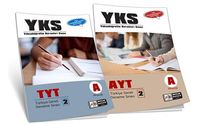 YKS Türkiye Geneli 2- A Kitapçık
