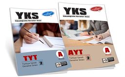 YKS Türkiye Geneli 2- A Kitapçık