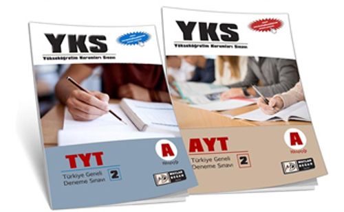 YKS Türkiye Geneli 2- A Kitapçık