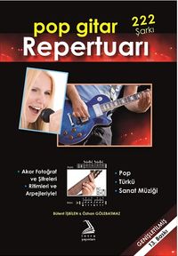 Pop Gitar Repertuarı (222 Şarkı)