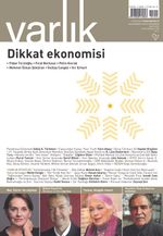 Varlık Aylık Edebiyat ve Kültür Dergisi Mayıs 2020