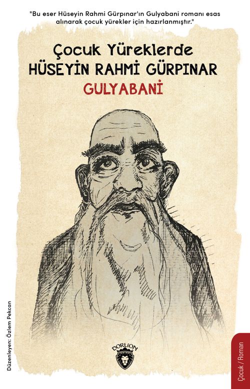 Çocuk Yürekler İçin Gulyabani
