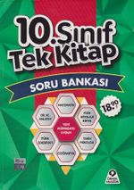 10. Sınıf Tek Kitap Soru Bankası
