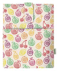 Kapax Mona Cepli Kitap Kılıfı - Meyveler