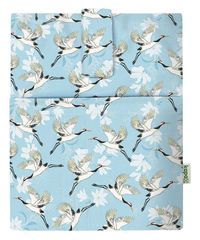 Kapax Mona Cepli Kitap Kılıfı - Turna 