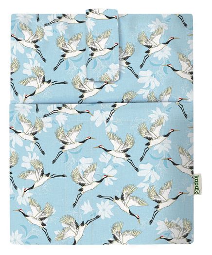 Kapax Mona Cepli Kitap Kılıfı - Turna 