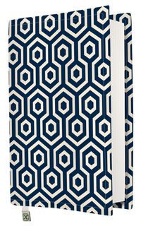 Kitap Kılıfı - Geometrik (M-31x21cm)