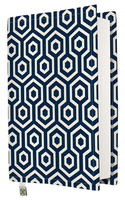 Kitap Kılıfı - Geometrik (M-31x21cm)