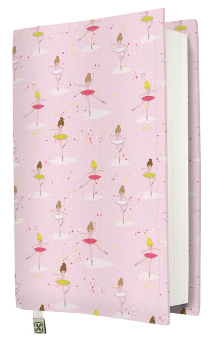 Kitap Kılıfı - Balerin (M-31x21cm)