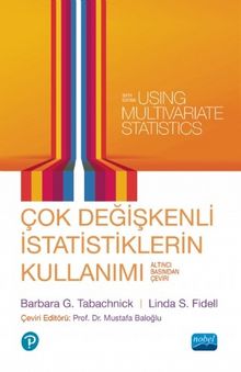 Çok Değişkenli İstatistiklerin Kullanımı - Barbara G. Tabachnick