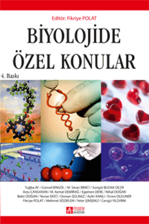 Biyolojide Özel Konular