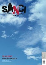 Sancı Kültür Sanat Edebiyat Dergisi Sayı:5 Ekim-Kasım 2015