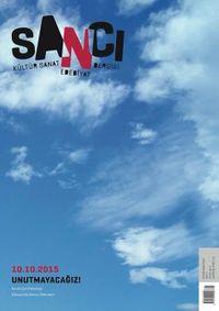 Sancı Kültür Sanat Edebiyat Dergisi Sayı:5 Ekim-Kasım 2015