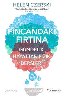 Fincandaki Fırtına - Helen Czerski