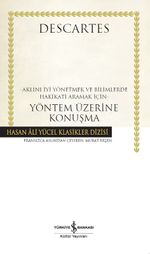 Yöntem Üzerine Konuşma (Karton Kapak)