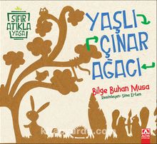 Yaşlı Çınar Ağacı - Bilge Buhan Musa