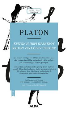 Kriton Veya Ödev Üzerine - Platon(Eflatun)