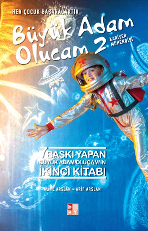 Büyük Adam Olucam 2 / Kariyer Mühendisi