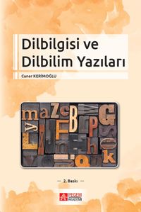 Dilbilgisi ve Dilbilim Yazıları