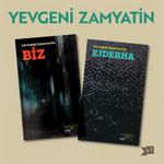 Zamyetin Takım (2 Kitap)