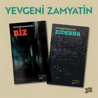 Zamyetin Takım (2 Kitap)