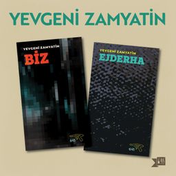 Zamyetin Takım (2 Kitap)