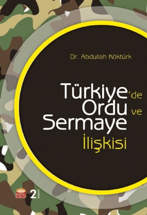 Türkiye'de Ordu ve Sermaye İlişkisi
