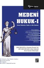 Reform Serisi Medeni Hukuk - 1(Genel Hükümler) (Kişiler Hukuku-Aile Hukuku)