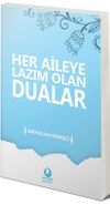 Her Aileye Lazım Olan Dualar