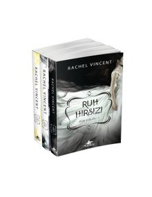 Ruh Çığlığı Serisi Seti (3 Kitap) - Rachel Vincent
