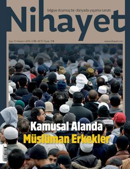 Nihayet Dergisi Sayı:11 Kasım 2015
