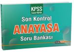 2021 KPSS Genel Kültür Anayasa Son Kontrol Soru Bankası