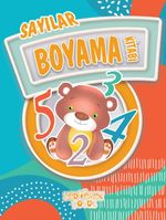 Sayılar Boyama Kitabı